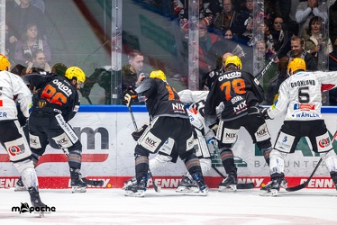 Löwen Frankfurt - Fishtown Pinguins - 5.1.24 - 124