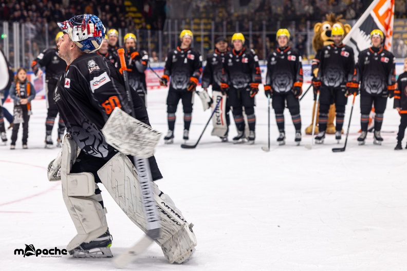 Löwen Frankfurt - ERC Ingolstadt - 11.1.24 - 145