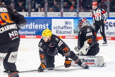 Löwen Frankfurt - Straubing Tigers- 19.1.24 - 036