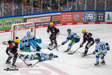 Löwen Frankfurt - Straubing Tigers- 19.1.24 - 044