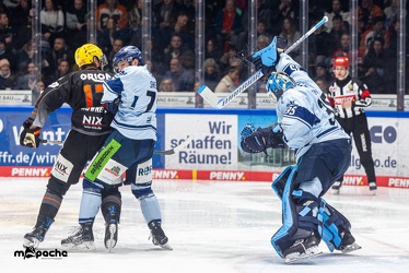 Löwen Frankfurt - Straubing Tigers- 19.1.24 - 055