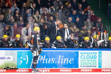 Löwen Frankfurt - Straubing Tigers- 19.1.24 - 062