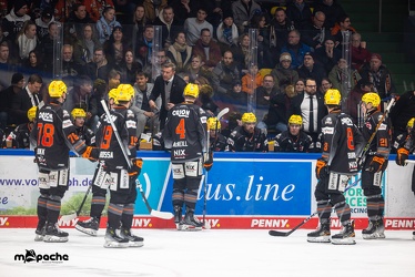 Löwen Frankfurt - Straubing Tigers- 19.1.24 - 063
