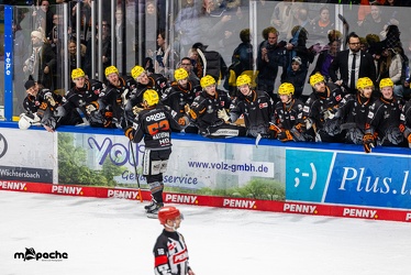 Löwen Frankfurt - Straubing Tigers- 19.1.24 - 135