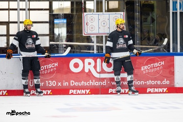 Löwen Frankfurt - Training - 3.2.24 - 011