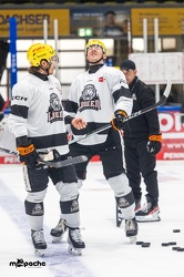 Löwen Frankfurt - Training - 3.2.24 - 019