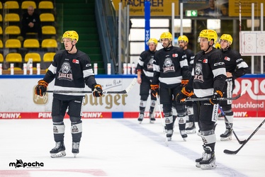 Löwen Frankfurt - Training - 3.2.24 - 021
