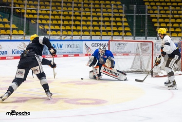 Löwen Frankfurt - Training - 3.2.24 - 023