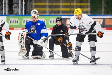 Löwen Frankfurt - Training - 3.2.24 - 027