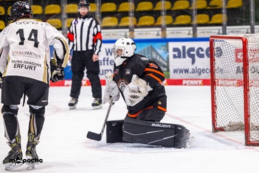 U20 Löwen Frankfurt e.V. - EHC Erfurt - 3.3.24 - 027