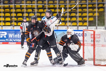 U20 Löwen Frankfurt e.V. - EHC Erfurt - 3.3.24 - 028