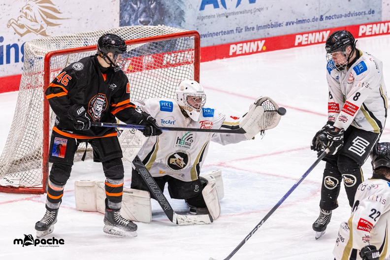 U20 Löwen Frankfurt e.V. - EHC Erfurt - 3.3.24 U20 Löwen Frankfurt e.V. - EHC Erfurt - 3.3.24 - 042.jpg