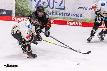 U20 Löwen Frankfurt e.V. - EHC Erfurt - 3.3.24 - 055