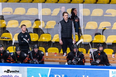 U20 Löwen Frankfurt e.V. - EHC Erfurt - 3.3.24 - 057