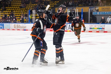U20 Löwen Frankfurt e.V. - EHC Erfurt - 3.3.24 - 075