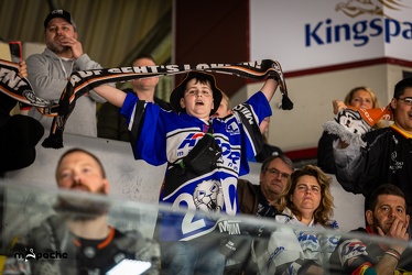 U20 Löwen Frankfurt e.V. - EHC Erfurt - 3.3.24 - 080