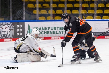 U20 Löwen Frankfurt e.V. - EHC Erfurt - 3.3.24 - 083