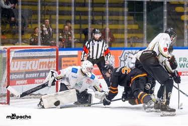 U20 Löwen Frankfurt e.V. - EHC Erfurt - 3.3.24 - 085