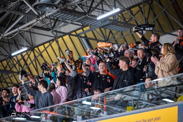 U20 Löwen Frankfurt e.V. - EHC Erfurt - 3.3.24 - 091
