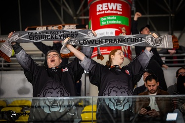 U20 Löwen Frankfurt e.V. - EHC Erfurt - 3.3.24 - 092