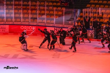 U20 Löwen Frankfurt e.V. - EHC Erfurt - 3.3.24 - 105