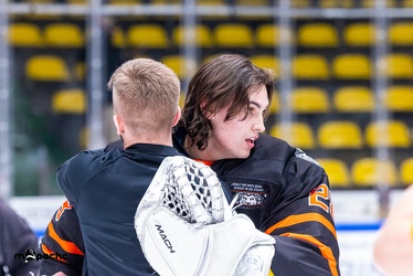 U20 Löwen Frankfurt e.V. - EHC Erfurt - 3.3.24 - 113