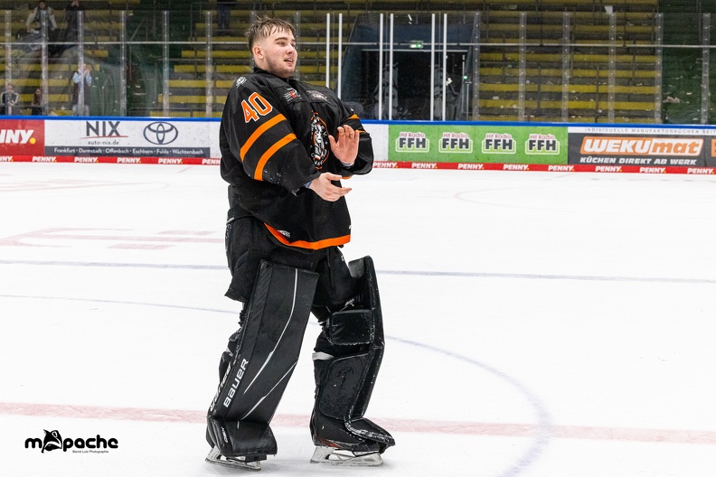 U20 Löwen Frankfurt e.V. - EHC Erfurt - 3.3.24 U20 Löwen Frankfurt e.V. - EHC Erfurt - 3.3.24 - 132.jpg