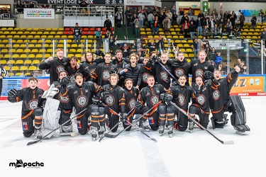 U20 Löwen Frankfurt e.V. - EHC Erfurt - 3.3.24 - 135
