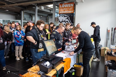 Löwen Frankfurt - Abschiedsfeier - 10.3.24 - 007