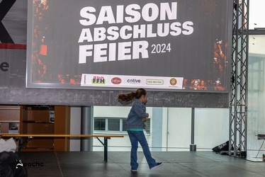 Löwen Frankfurt - Abschiedsfeier - 10.3.24 - 129
