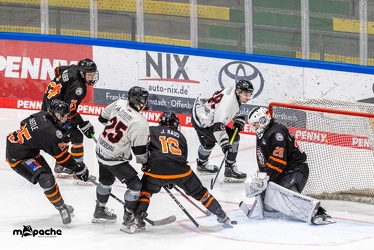 U20 Löwen Frankfurt e.V. - EV Duisburg - Finale 1 - 16.3.24 - 063