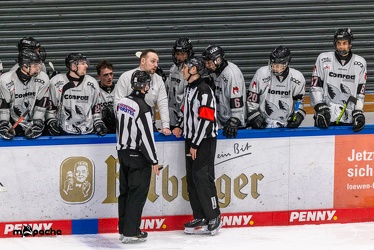 U20 Löwen Frankfurt e.V. - EV Duisburg - Finale 1 - 16.3.24 - 097