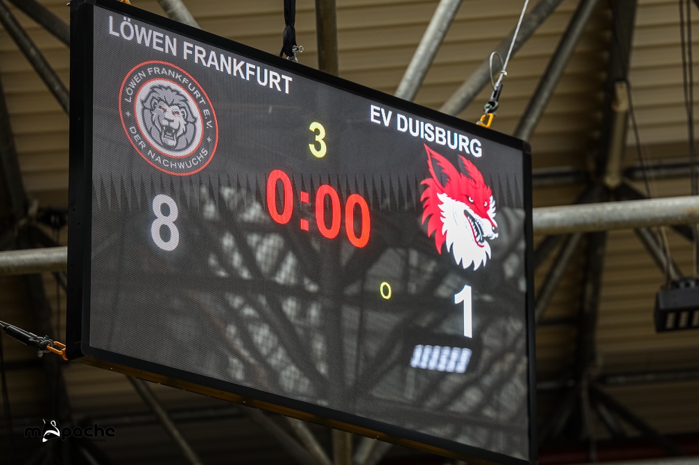 U20 Löwen Frankfurt e.V. - EV Duisburg - Finale 2 - 17.3.24 - 134