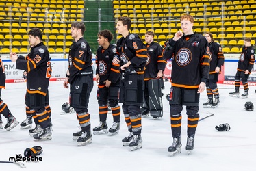 U20 Löwen Frankfurt e.V. - EV Duisburg - Finale 2 - 17.3.24 - 146