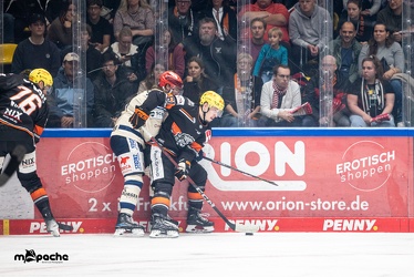 Löwen Frankfurt - Schwenninger Wild Wings - 20.10.24 - 038