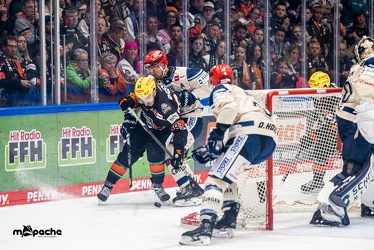 Löwen Frankfurt - Schwenninger Wild Wings - 20.10.24 - 045