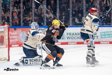 Löwen Frankfurt - Schwenninger Wild Wings - 20.10.24 - 048