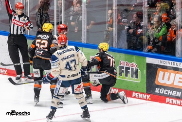 Löwen Frankfurt - Schwenninger Wild Wings - 20.10.24 - 058