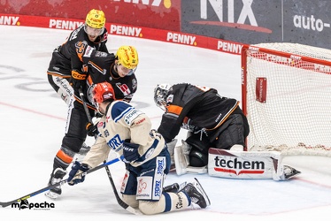 Löwen Frankfurt - Schwenninger Wild Wings - 20.10.24 - 077