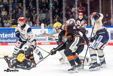 Löwen Frankfurt - Schwenninger Wild Wings - 20.10.24 - 110