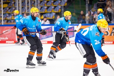 Löwen Frankfurt - EHC Red Bull München - 3.12.24 - 015