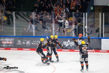 Löwen Frankfurt - EHC Red Bull München - 3.12.24 - 057