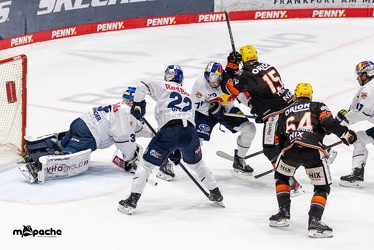 Löwen Frankfurt - EHC Red Bull München - 3.12.24 - 100
