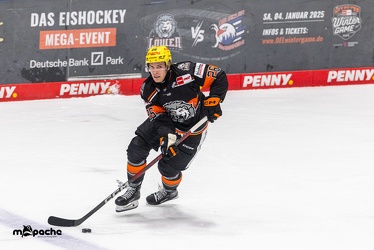 Löwen Frankfurt - EHC Red Bull München - 3.12.24 - 101