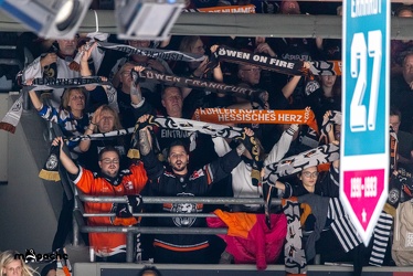Löwen Frankfurt - EHC Red Bull München - 3.12.24 - 111