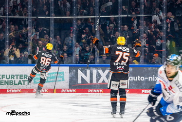 Löwen Frankfurt - ERC Ingolstadt - 28.12.24 - 017