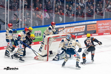 Löwen Frankfurt - Schwenninger Wild Wings - 10.1.25 - 022