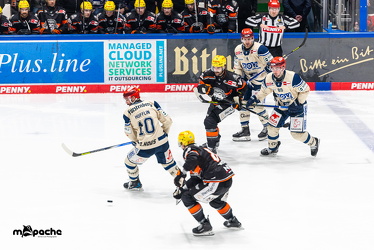 Löwen Frankfurt - Schwenninger Wild Wings - 10.1.25 - 044