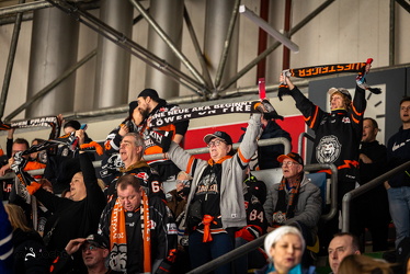 Löwen Frankfurt - Schwenninger Wild Wings - 10.1.25 - 061