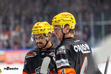 Löwen Frankfurt - Schwenninger Wild Wings - 10.1.25 - 065